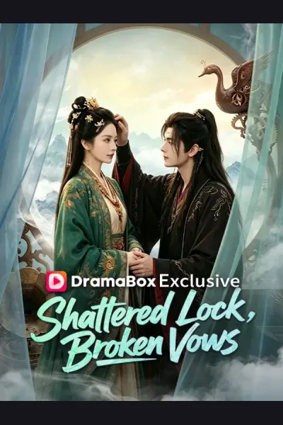 Shattered Lock, Broken Vows cover from reference catalogue