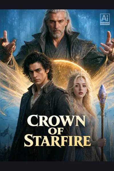 Crown of Starfire cover from reference catalogue
