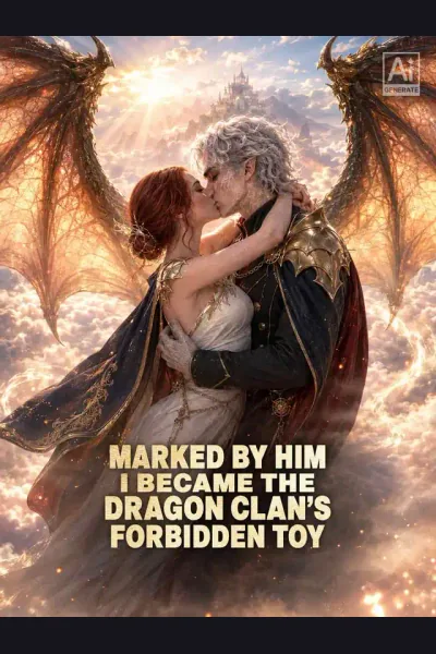 Marked by Him I Became the Dragon Clan's Forbidden Toy cover from reference catalogue