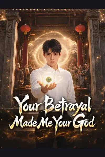 Your Betrayal Made Me Your God cover from reference catalogue