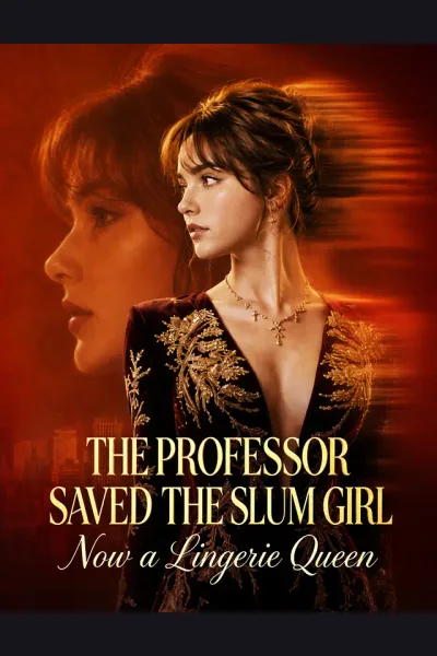 The Professor Saved the Slum Girl, Now a Lingerie Queen cover from reference catalogue