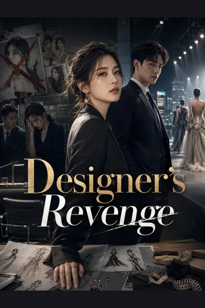 Designer's Revenge cover from reference catalogue