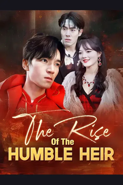 The Rise Of The Humble Heir cover from reference catalogue
