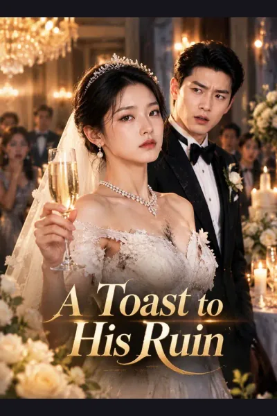 [Dubbed]A Toast to His Ruin cover from reference catalogue