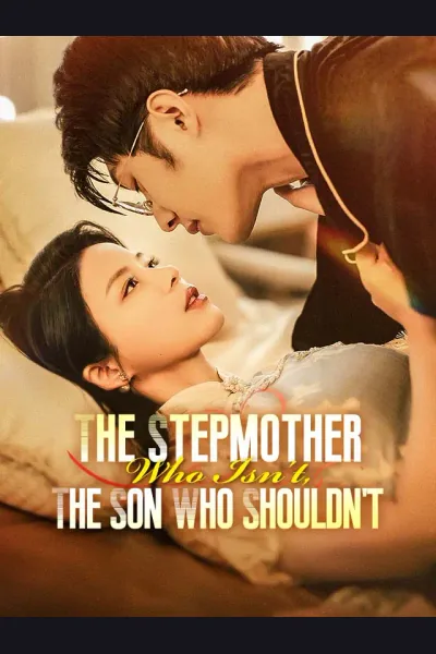 The Stepmother Who Isn't, The Son Who Shouldn't cover from reference catalogue