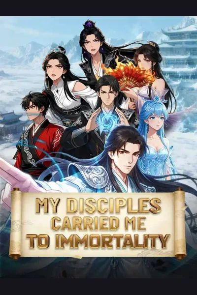 My Disciples Carried Me to Immortality cover from reference catalogue