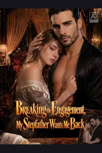 Breaking the Engagement, My Stepfather Wants Me Back cover from reference catalogue