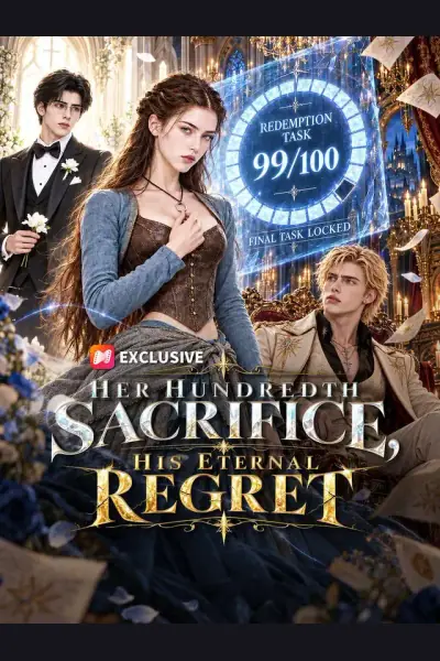 Her Hundredth Sacrifice, His Eternal Regret cover from reference catalogue