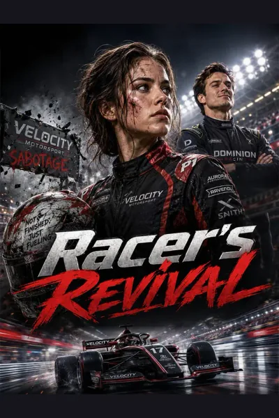 Racer's Revival cover from reference catalogue