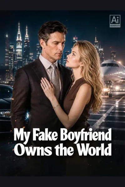 My Fake Boyfriend Owns the World cover from reference catalogue