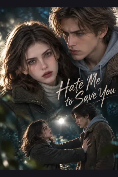 Hate Me To Save You cover from reference catalogue
