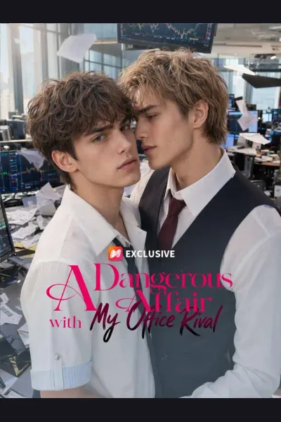 A Dangerous Affair with My Office Rival cover from reference catalogue