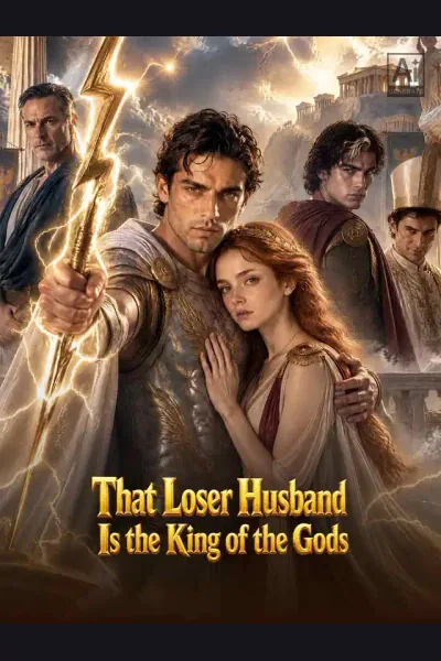 That Loser Husband Is the King of the Gods cover from reference catalogue