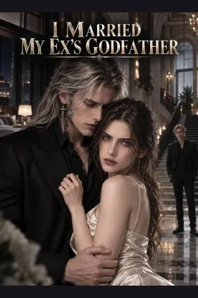 I Married My Ex’s Godfather cover from reference catalogue