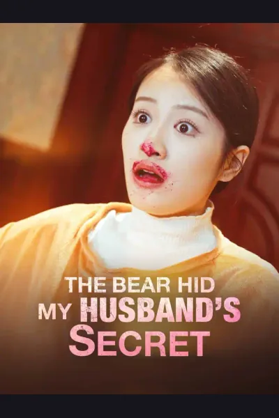 The Bear Hid My Husband's Secret cover from reference catalogue