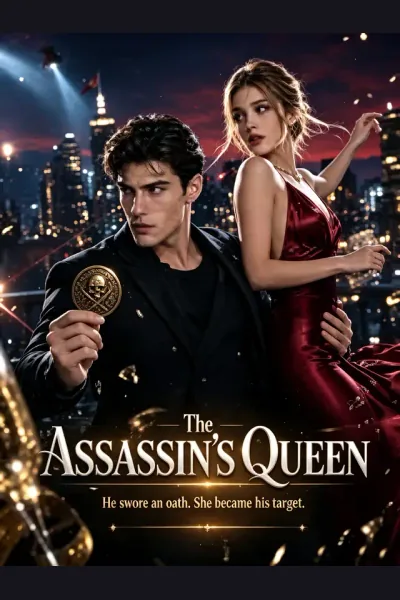 The Assassin’s Queen cover from reference catalogue