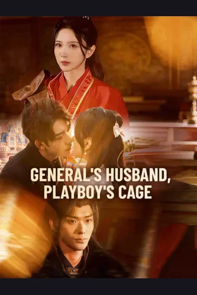 General's Husband, Playboy's Cage cover from reference catalogue