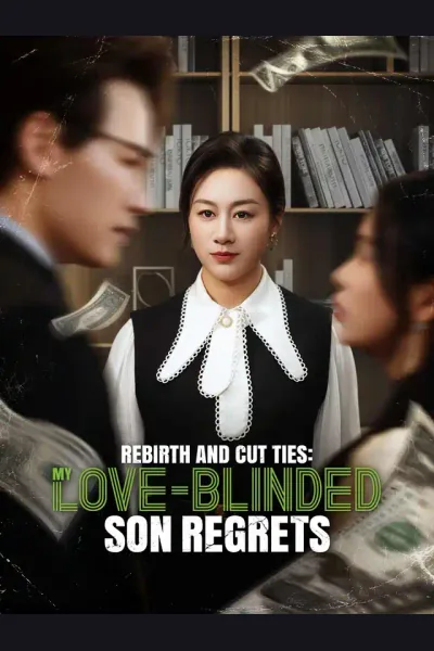 Rebirth and Cut Ties: My Love-Blinded Son Regrets cover from reference catalogue
