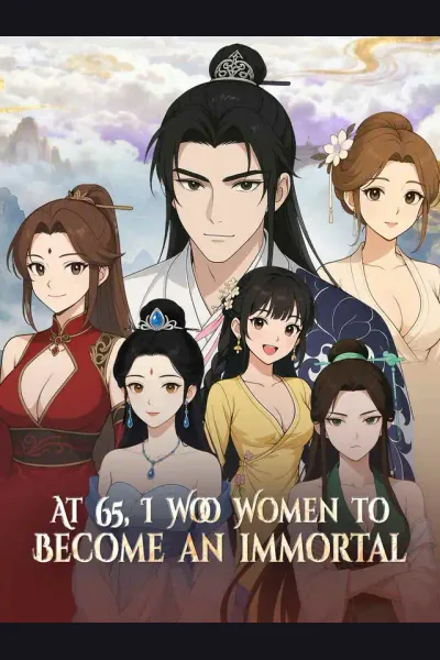 At 65, I Woo Women to Become an immortal cover from reference catalogue