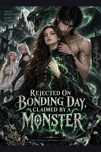 Rejected On Bonding Day, Claimed By A Monster cover from reference catalogue