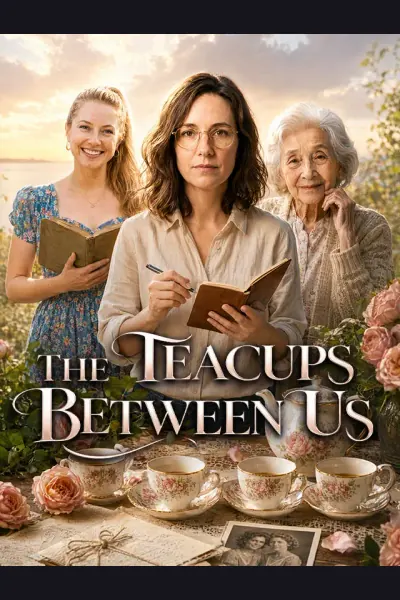 The Teacups Between Us cover from reference catalogue