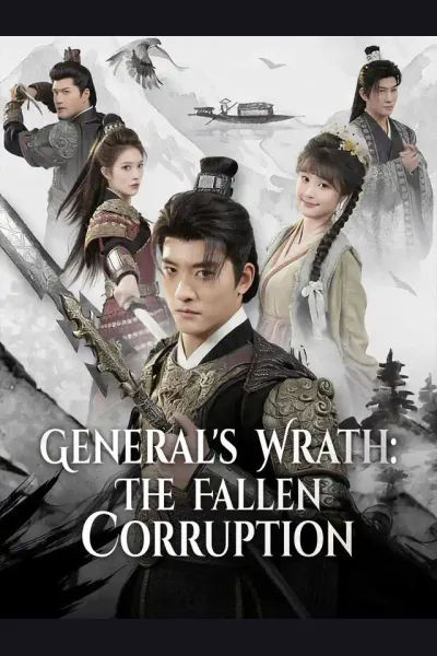 General's Wrath: The Fallen Corruption cover from reference catalogue