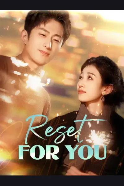 Reset For You cover from reference catalogue