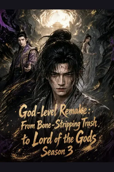 God-level Remake: From Bone-Stripping Trash to Lord of the Gods Season 3 cover from reference catalogue