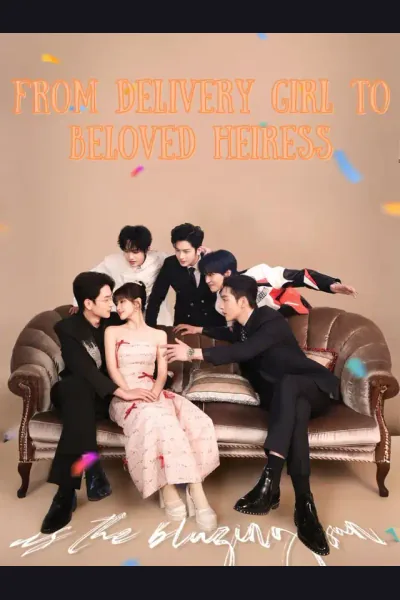 From Delivery Girl to Beloved Heiress cover from reference catalogue