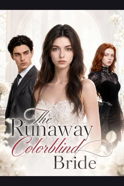 The Runaway Colorblind Bride cover from reference catalogue