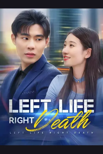 Left Life, Right Death cover from reference catalogue