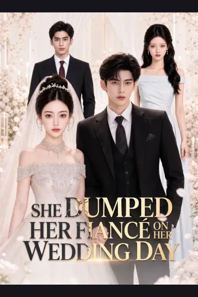 She Dumped Her Fiancé On Her Wedding Day cover from reference catalogue