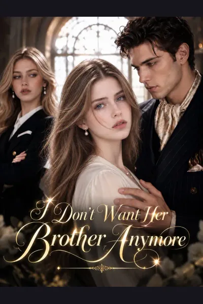 I Don’t Want Her Brother Anymore cover from reference catalogue