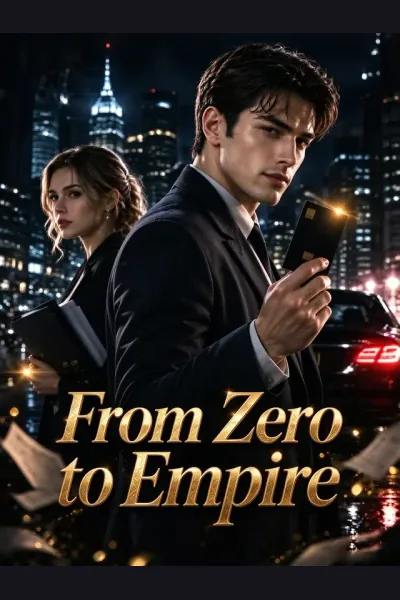 From Zero to Empire cover from reference catalogue
