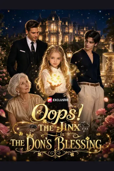 Oops! The Jinx is the Don's Blessing cover from reference catalogue
