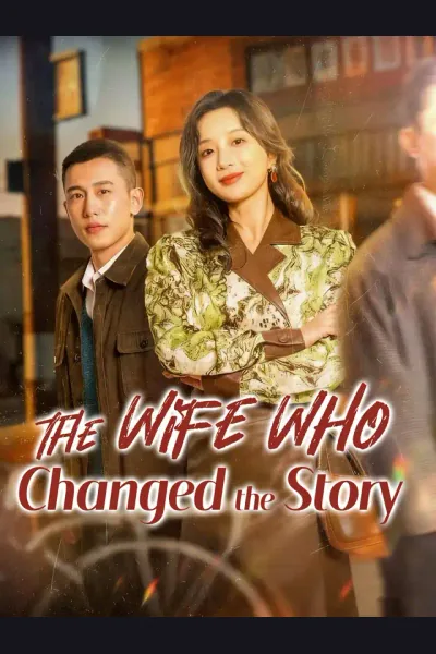 [ENG DUB] The Wife Who Changed the Story cover from reference catalogue