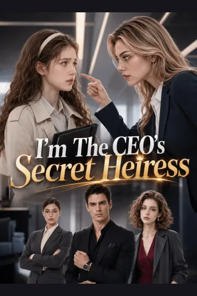 I’m The CEO’s Secret Heiress cover from reference catalogue