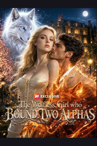 The Wolfless Girl Who Bound Two Alphas cover from reference catalogue