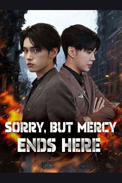 Sorry, but Mercy Ends Here (DUBBED) cover from reference catalogue