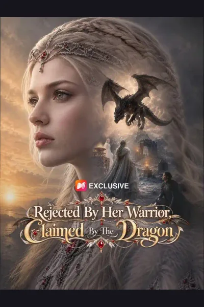 Rejected By Her Warrior, Claimed By The Dragon cover from reference catalogue