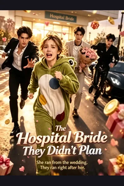 The Hospital Bride They Didn’t Plan cover from reference catalogue
