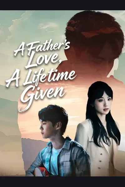 A Father's Love, A Lifetime Given cover from reference catalogue