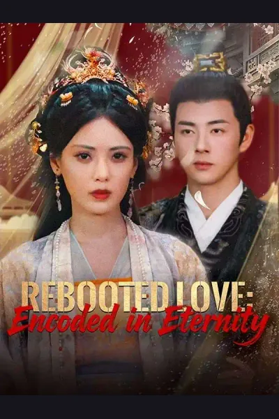 Rebooted Love: Encoded in Eternity cover from reference catalogue