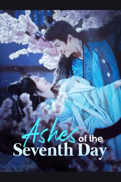 Ashes of the Seventh Day cover from reference catalogue