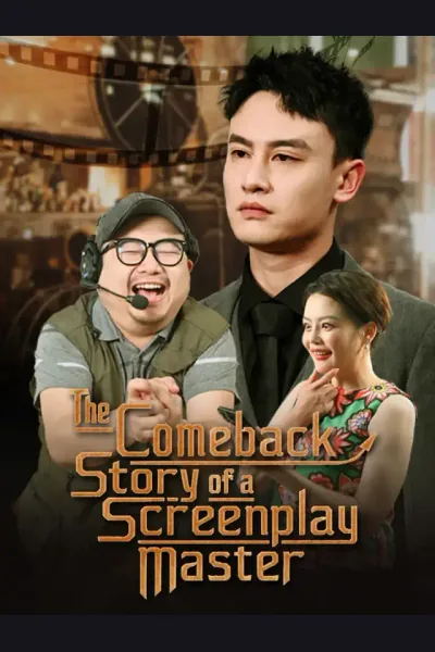 The Comeback Story of a Screenplay Master cover from reference catalogue