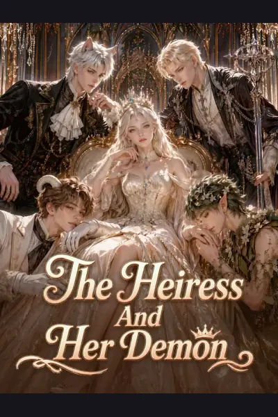 The Heiress And Her Demon cover from reference catalogue