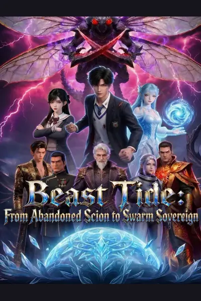 Beast Tide: From Abandoned Scion to Swarm Sovereign cover from reference catalogue