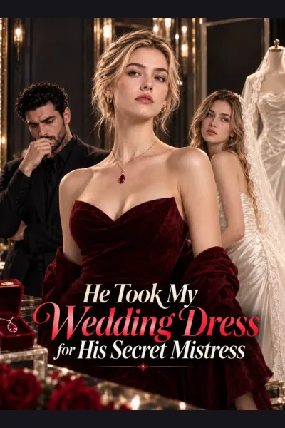 He Took My Wedding Dress for His Secret Mistress cover from reference catalogue
