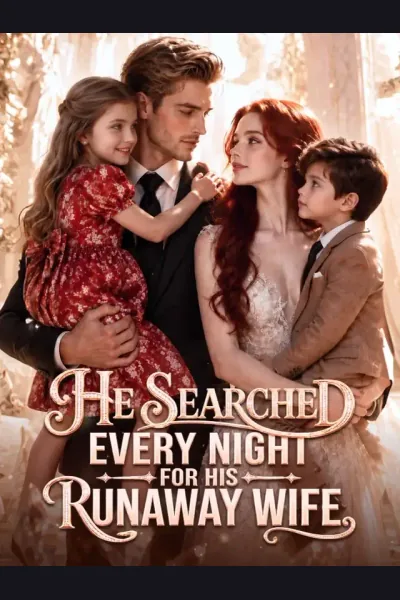 He Searched Every Night For His Runaway Wife cover from reference catalogue