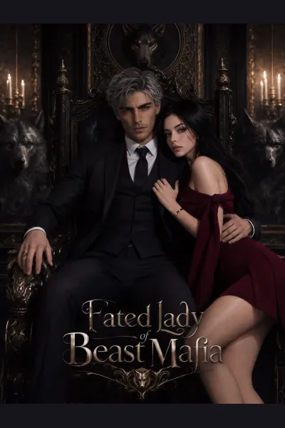 Fated Lady of  Beast Mafia cover from reference catalogue